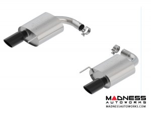 Ford Mustang GT - Performance Exhaust by Borla - Rear Section Exhaust - ATAK (2015)